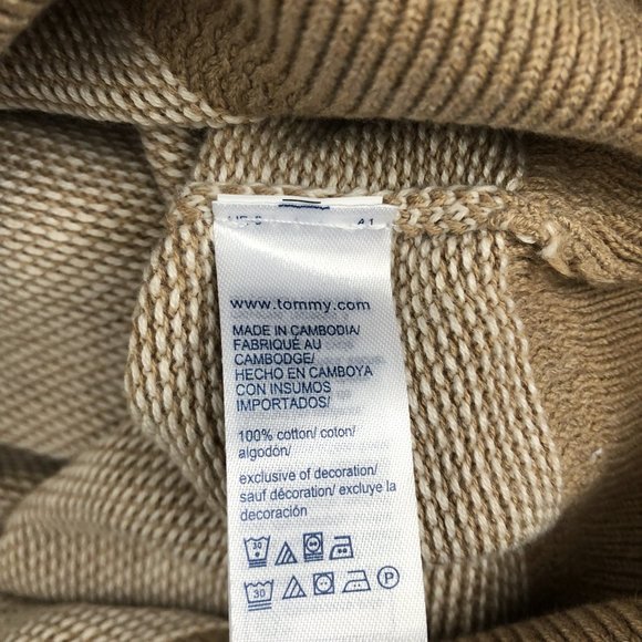 Tommy Hilfiger 78J4539 250 Sweater NWT - Picture 12 of 12